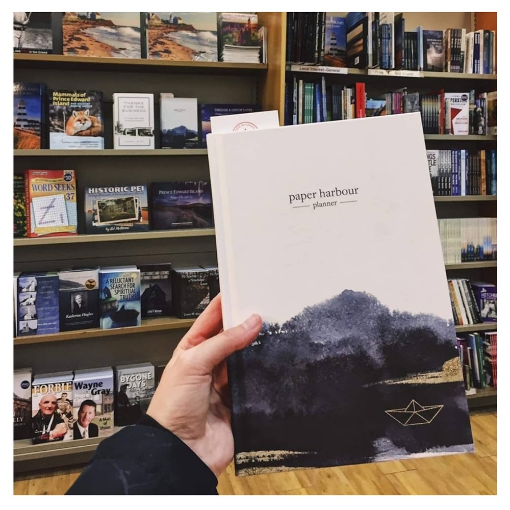 Paper Harbour Planner